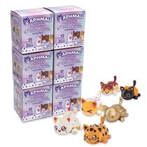Figuras misteriosas Aphmau MeeMeow Série 2, pacote com 6