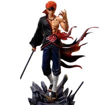 Figuras ornamentais Naruto Ninja Pain PVC com mais de 15 anos Figuras ornamentais Naruto Ninja Pain PVC com mais de 15 anos