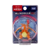 Figuras Pokémon Série Exásica Pikachu Charizard Raipu Venusaur 2018 Tomy Versão Asiática Brinquedos