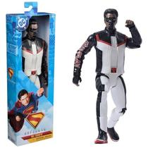 Figuras SuperMan Legado 12 Mr Terrific Articulado 31cm Sunny
