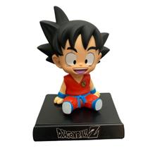 Figure Action Bobble Head 10cm Goku