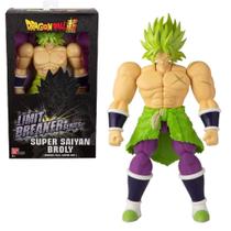 Figure Action Dragon Ball Limit Breaker Boneco Colecionável