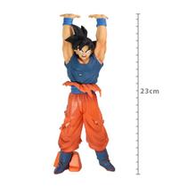 Figure Action Dragon Ball Super - Goku Genki Dama Give Me Energy Spirit Ball Special Bandai Branpresto