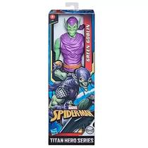 Figure Action Duende Verde Spider-Man Titan F4983 - Hasbro