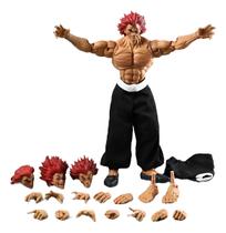 Figure Action Hanma Yuujiro The Ogre Storm Bootleg