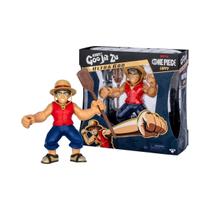 Figure Action LUFFY One Piece Heroes of Goo Jit Zu