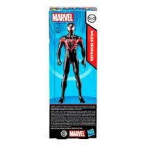 Figure Action Marvel Homem Aranha Miles Morales 20cm F6607 F6750 - Hasbro Figure Action Marvel Homem Aranha Miles Morales 20cm F6607 F6750 - Hasbro