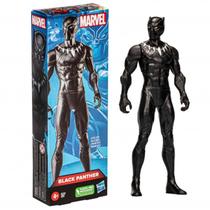 Figure Action Marvel Pantera Negra Clássico 20cm F6607 F6749 - Hasbro Figure Action Marvel Pantera Negra Clássico 20cm F6607 F6749 - Hasbro