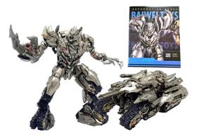 Figure Action Megatron Transformers: Vingança Dos Derrotados Baiwei-tw-1029 - Baiwai