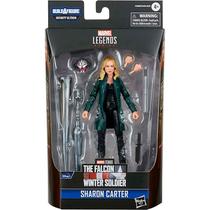 Figure Action Sharon Carter Marvel Legends Series Build-A-Figure Infinity Ultron F3860 - Hasbro
