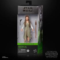 Figure Action Star Wars Box The Black Series Return Of The Jedi Princess Leia N09 F4352 E8908 - Hasbro Figure Action Star Wars Box The Black Series Return Of The Jedi Princess Leia N09 F4352 E8908 - Hasbro