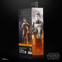 Figure Action Star Wars Box The Black Series The Mandalorian Din Djarin Morak N31 F5525 E8908 - Hasbro