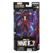 Figure Action Zombie Scarlet Witch Marvel Legends