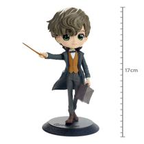 Figure animais fantasticos e onde habitam - newt scamander - q posket ref.: 18524/10369