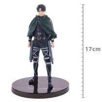 Figure attack on titan (shingeki no kyojin) - levi - the final season Bandai Banpresto