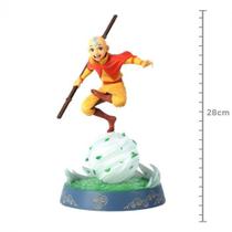 Figure avatar:the last airbender - aang - collector's edition - FIRST4FIGURE