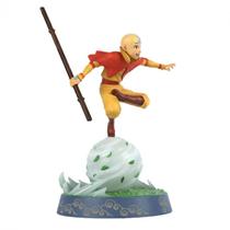 Figure avatar:the last airbender - aang - collector's edition Figure avatar:the last airbender - aang - collector's edition