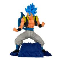 Figure Bandai Dragon Ball Super - Gogeta Super Sayajin Blue Figure Bandai Dragon Ball Super - Gogeta Super Sayajin Blue