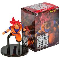 Figure Bandai Dragon Ball Super Goku Super Sayajin God