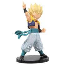 Figure Banpresto Dragon Ball Legends Super Sayajin Gotenks