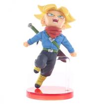 Figure Banpresto - Dragon Ball Z: Trunks do Futuro Super Sayajin