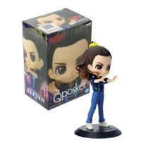 Figure Banpresto Stranger Things Eleven Q Posket 18008/11721 Figure Banpresto Stranger Things Eleven Q Posket 18008/11721
