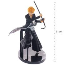 Figure Bleach: Soul Resurreccion - Kurosaki Ichigo - BANDAI BANPRESTO