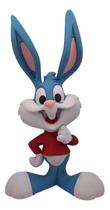 Figure Boneco Perninha E Lilica 27 Cm Looney Tunes Pernalong