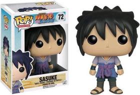 Figure Boneco Sasuke Naruto Shippuden Bdbtoys! Funkopop! - Funko POP!