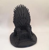 Figure Cenário Trono De Ferro Game Of Thrones Miniatura Got Figure Cenário Trono De Ferro Game Of Thrones Miniatura Got