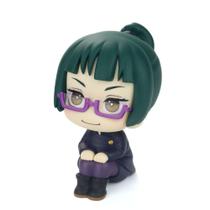 Figure de Coleção Megahouse Lookup Ref.:832857 Jujutsu Kaisen Personagem Maki Zenin em PVC
