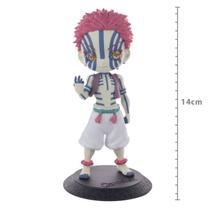 Figure demon slayer: kimetsu no yaiba - akaza - q posket ref.:24447/17972