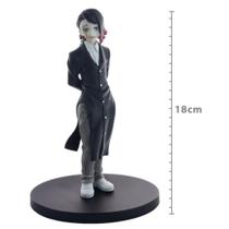 Figure demon slayer/kimetsu no yaiba - enmu - demon series ref.: 24145/17836 - Bandai Banpresto Figure demon slayer/kimetsu no yaiba - enmu - demon series ref.: 24145/17836 - Bandai Banpresto