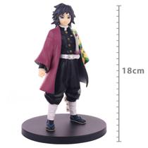 Figure demon slayer: kimetsu no yaiba - giyu tomioka - ref.: 19943/12408