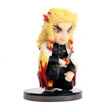 Figure demon slayer: kimetsu no yaiba - kyojuro rengoku wcf