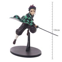 Figure demon slayer: kimetsu no yaiba - tanjiro kamado - vibration stars - Banpresto