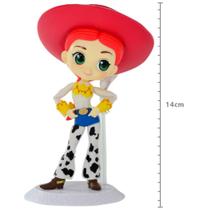 Figure Disney Pixar Jessie Toy Story 4 Q Posket Banpresto