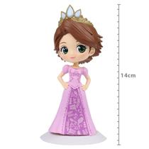 Figure disney qposket - rapunzel - dreamy style ver b - ref:21275/21279 - Bandai Banpresto