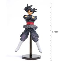 Figure dragon ball super goku black