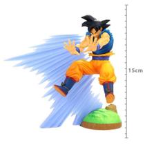Figure dragon ball z - goku - history box - ref: 22720/16725 - Bandai Banpresto Figure dragon ball z - goku - history box - ref: 22720/16725 - Bandai Banpresto