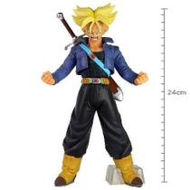 Figure Dragonball Z- Super Saiyan Trunks - Masterlise - Ichibansho Ref.: 63658