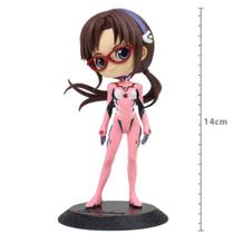 Figure evangelion movie q posket - mari makinami - ref:21471/21472 - Bandai Banpresto Figure evangelion movie q posket - mari makinami - ref:21471/21472 - Bandai Banpresto