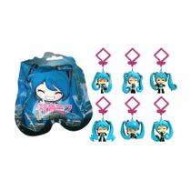 Figure Hangers Hatsune Miku Hot Topic Blind Bag colecionável