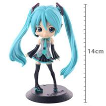 Figure hatsune miku - hatsune miku - q posket ref.: 18175/24895 - Bandai Banpresto