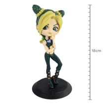 Figure jojos bizarre adventure stone ocean - jolyne cujoh - q posket ref.: 18820/12982 - Bandai Banpresto