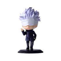 Figure Jujutsu Kaisen 11cm Personagens Anime Personagem:Gojo Figure Jujutsu Kaisen 11cm Personagens Anime Personagem:Gojo