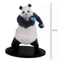 Figure Jujutsu Kaisen - Panda Ref.: 18931/13319 - Bandai Banpresto