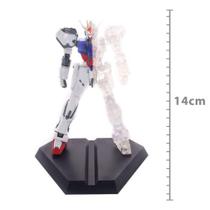 Figure mobile suit gundam - gat-x105 strike gundam - seed internal structure - Bandai Banpresto
