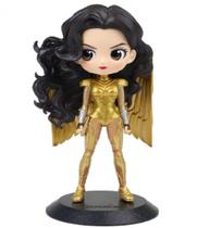Figure Mulher Maravilha 1984 - Bandai
