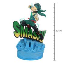 Figure my hero academia - izuku midoriya (deku) - dioramatic ref.: 18664/13102 Figure my hero academia - izuku midoriya (deku) - dioramatic ref.: 18664/13102